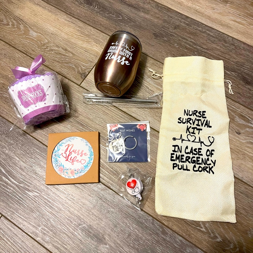 Nurse gift set